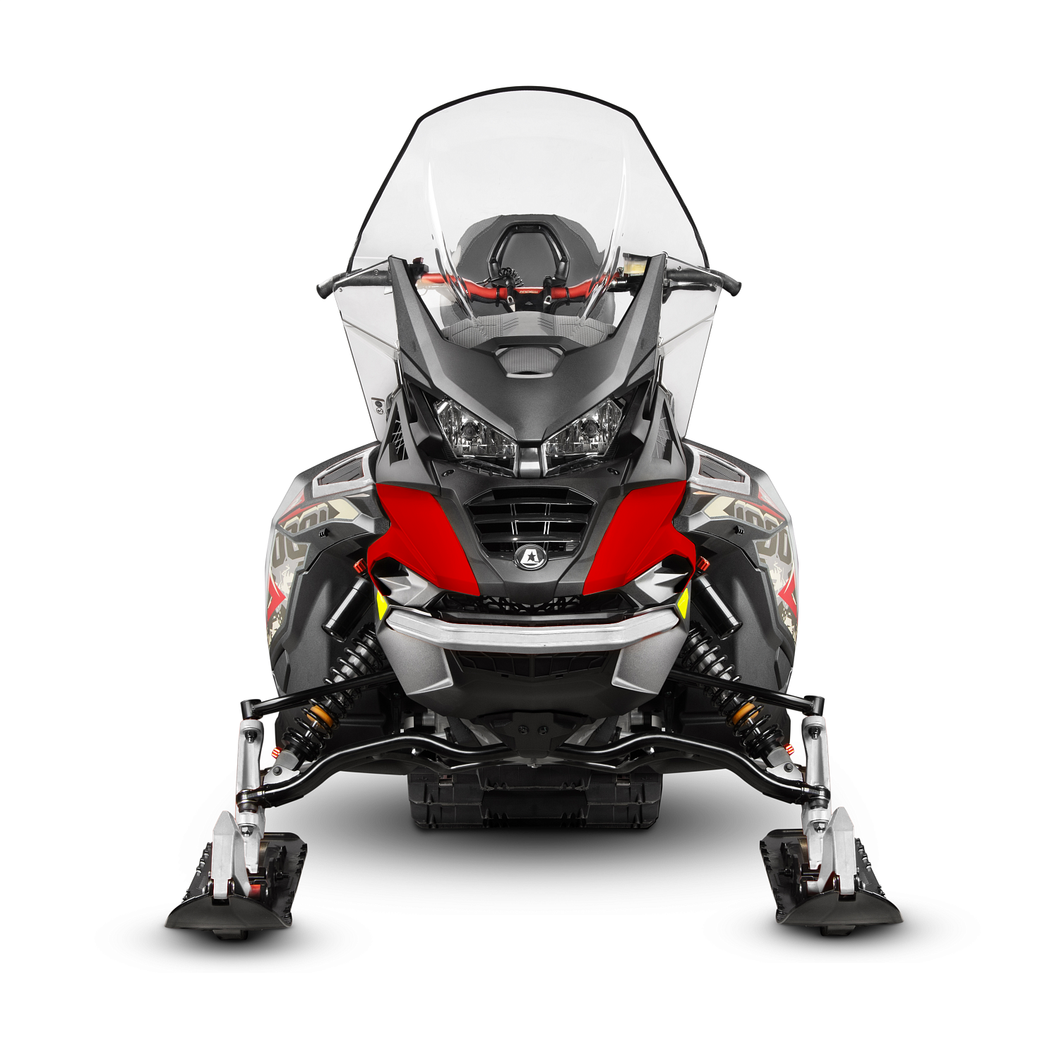 Снегоход AODES Snowcross 1000 WT 508mm LCD 10.25 в Ельце