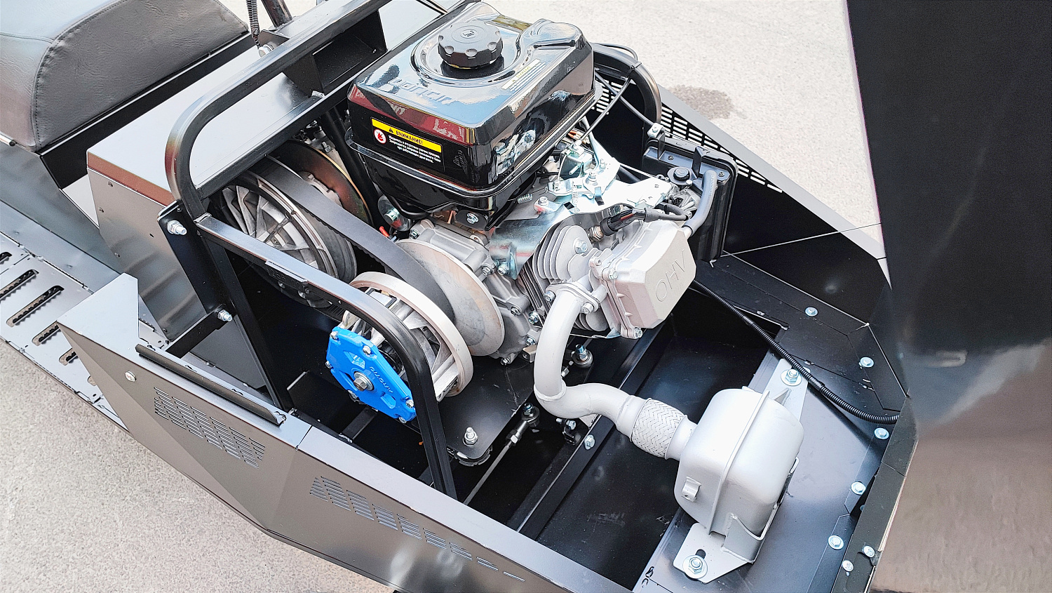 Снегоход PROMAX YAKUT 500 2.0 4T 27 в Ельце