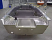 Алюминиевая лодка  Wyatboat-430 Р в Ельце