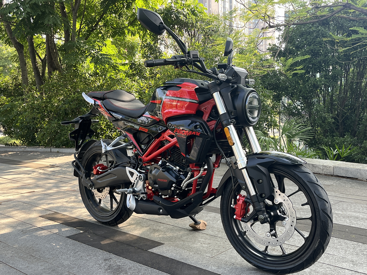 Мотоцикл PROMAX CB300 в Ельце