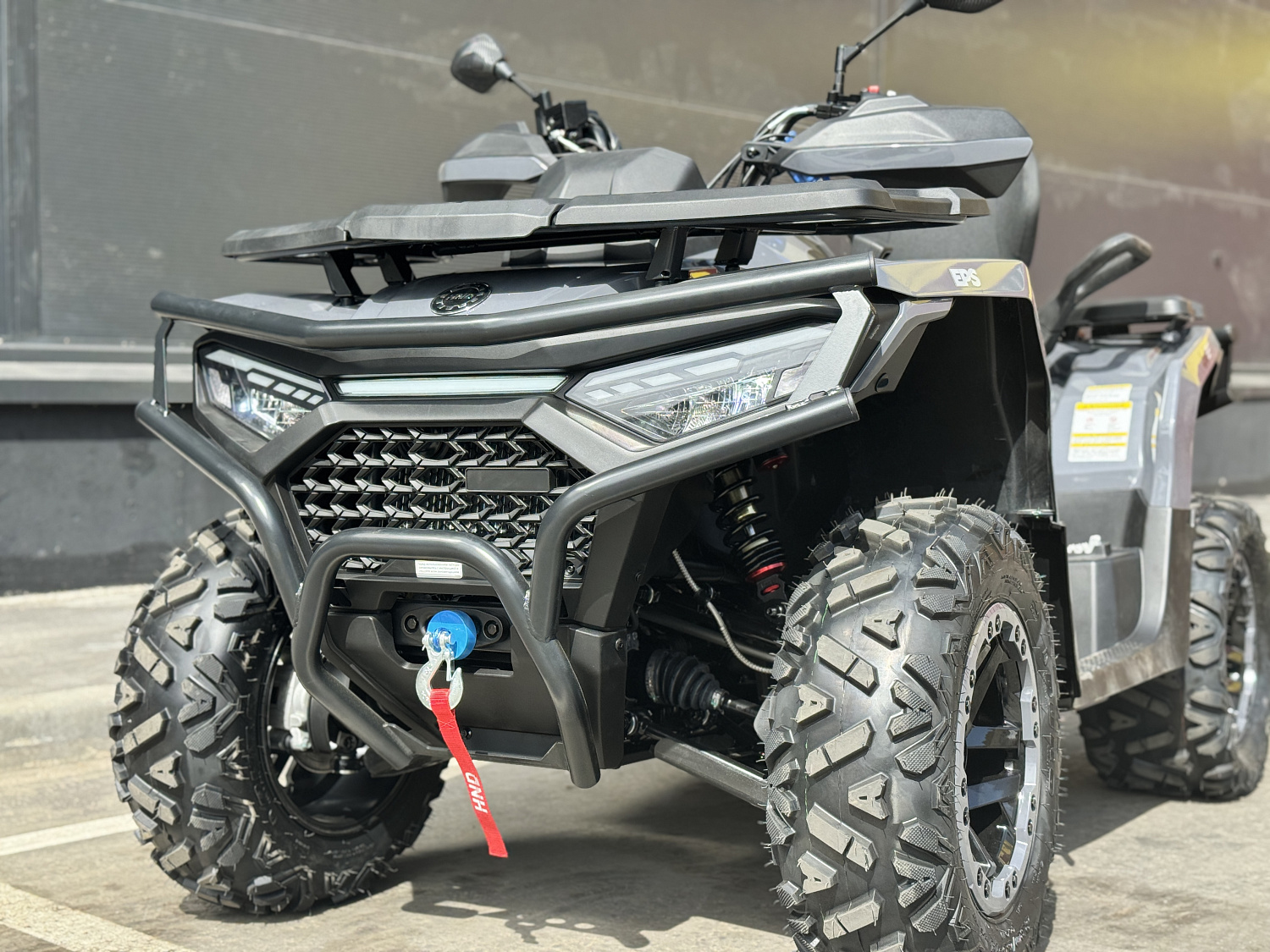 Квадроцикл HND QRX 650 PRO в Ельце