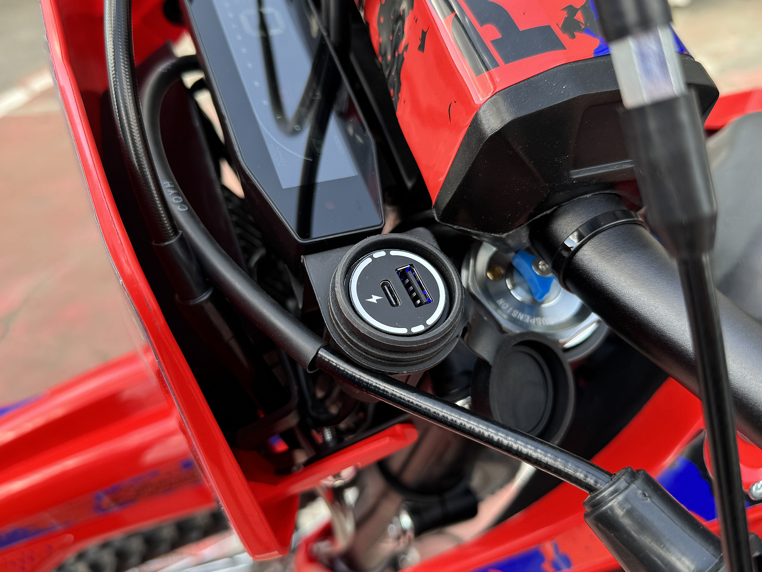 Кроссовый мотоцикл PROMAX MX250 в Ельце