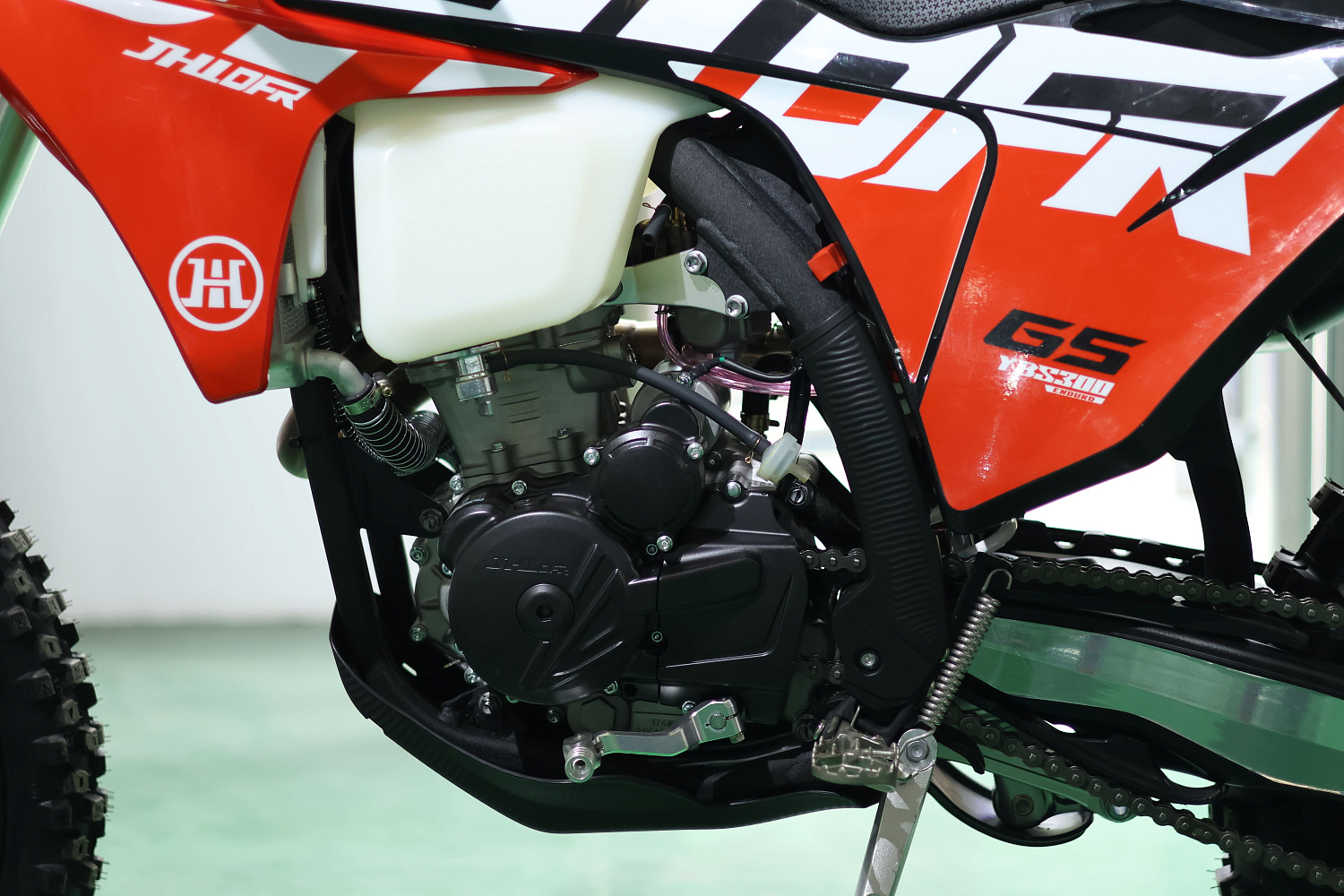 Мотоцикл JHLMOTO JHLofr GS YBS300 (176MN) в Ельце