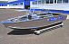 Алюминиевая лодка Wyatboat-390 DCM в Ельце
