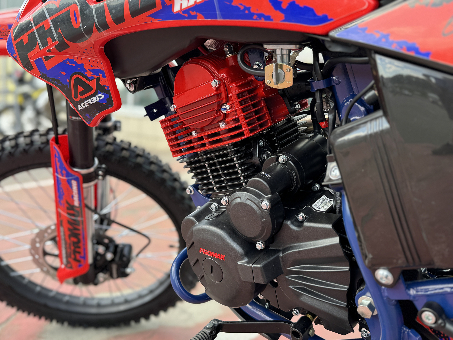 Кроссовый мотоцикл PROMAX MX250 в Ельце