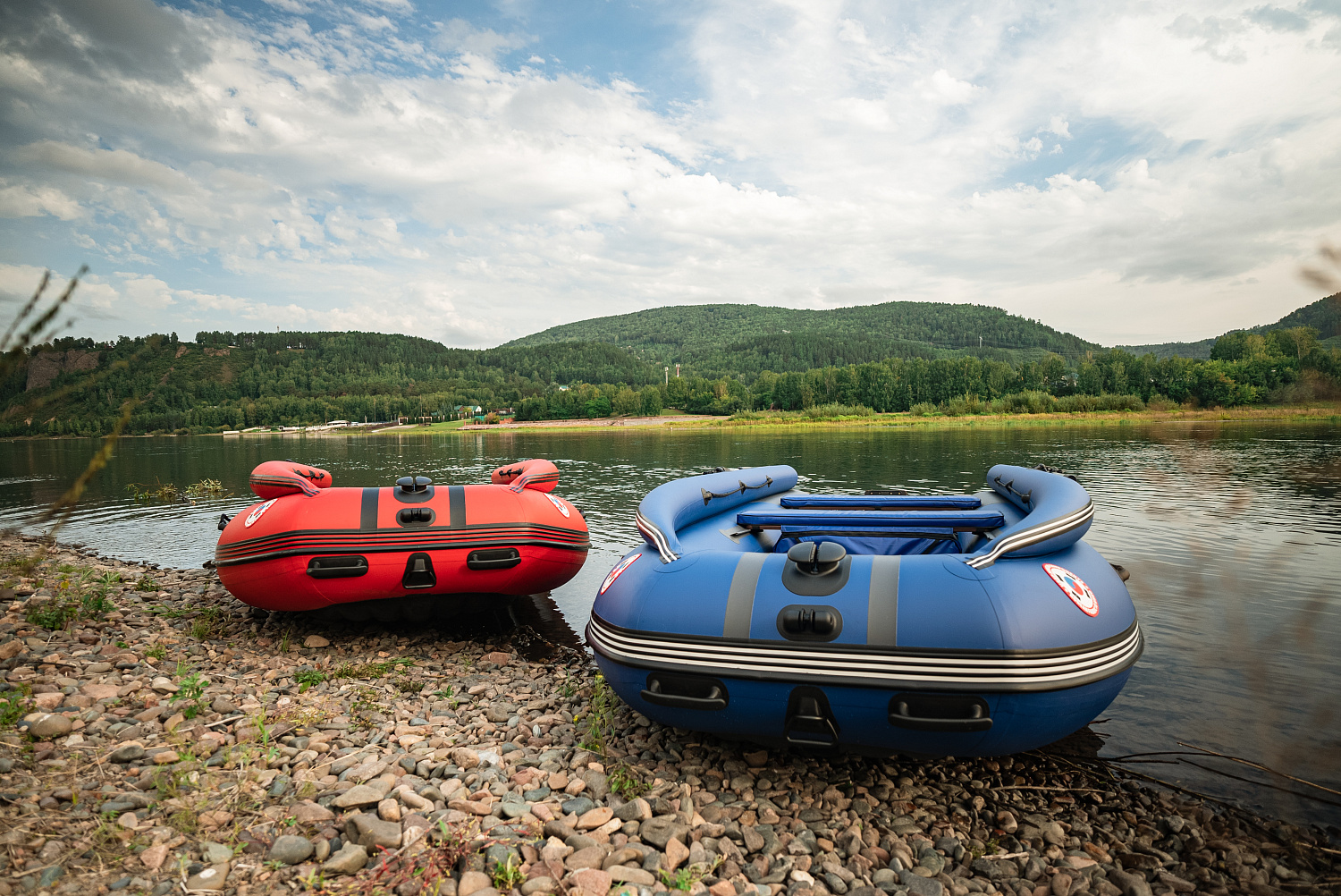 Лодка MISHIMO RIVER FJET PRO 470 под водомет в Ельце