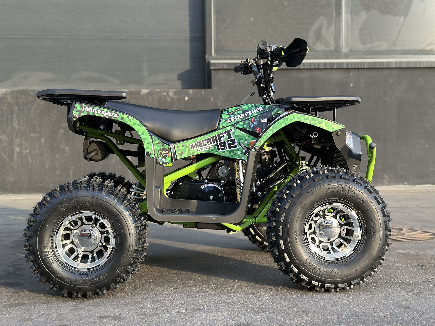 Квадроцикл PROMAX МАЙНКРАФТ 192 PRO 2025 в Ельце