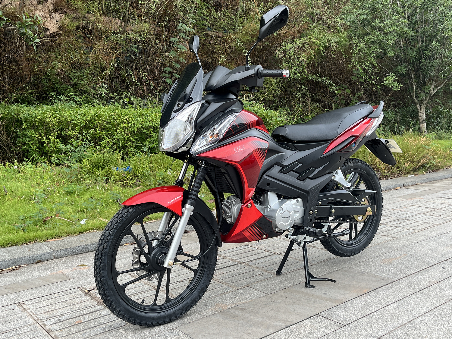 Мопед PROMAX STREET CROSS MAX 150 (49) в Ельце