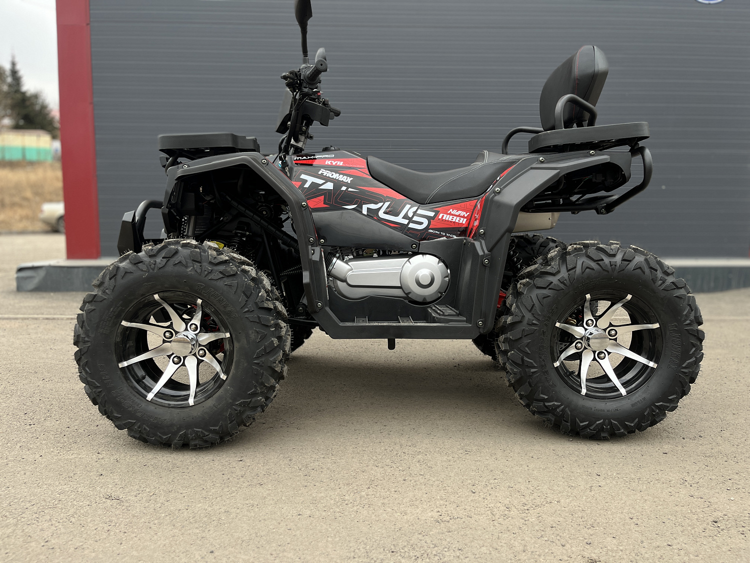 Квадроцикл PROMAX TAURUS 300 MAX-PRO LONG в Ельце