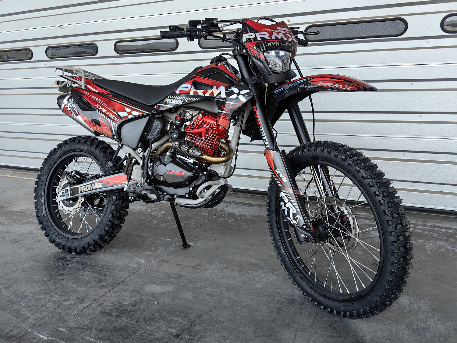 Кроссовый мотоцикл PROMAX MX350PR в Ельце