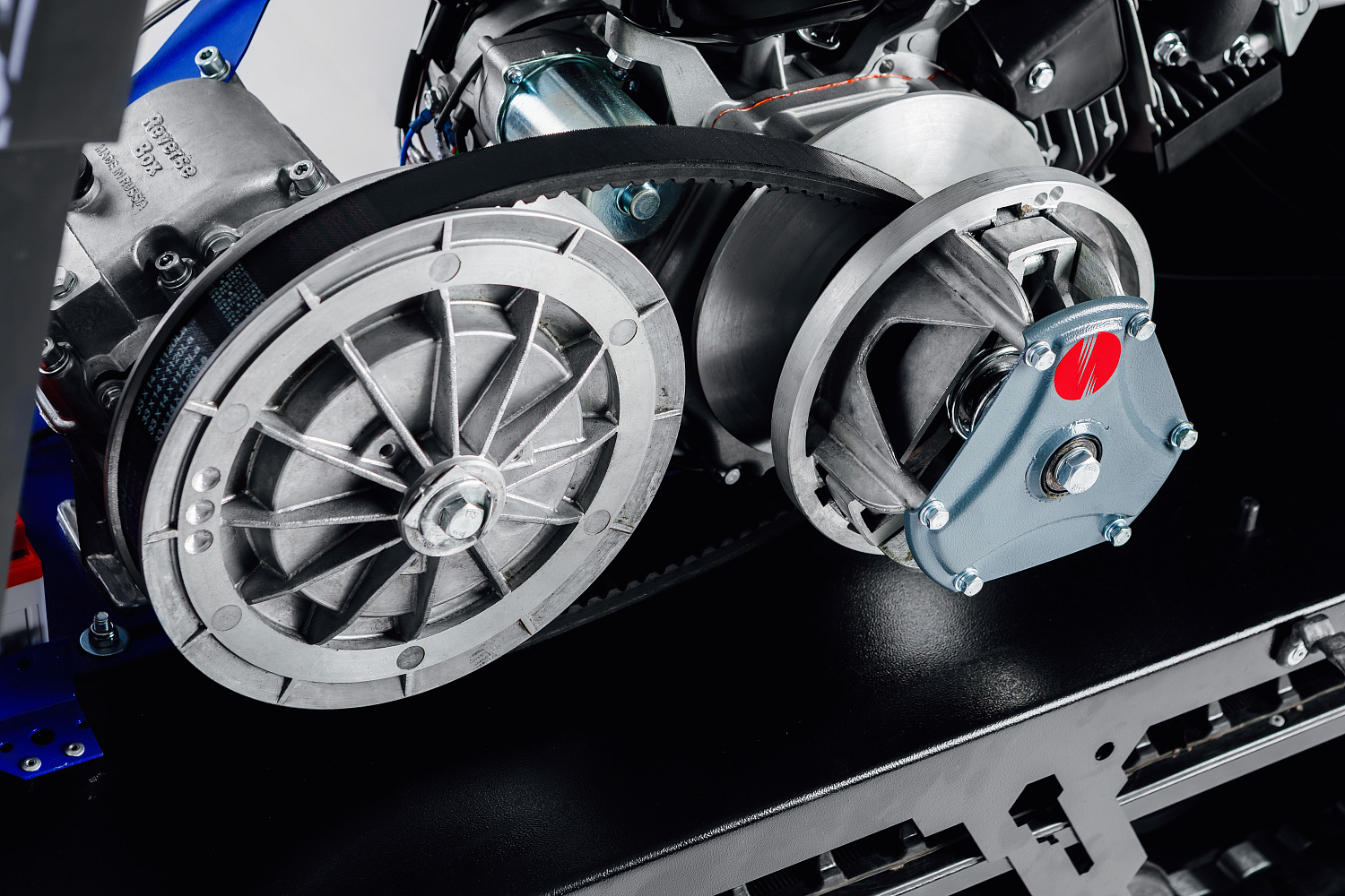 МОТОБУКСИРОВЩИК IKUDZO LONG 2.0 1700/500 EKR19 в Ельце