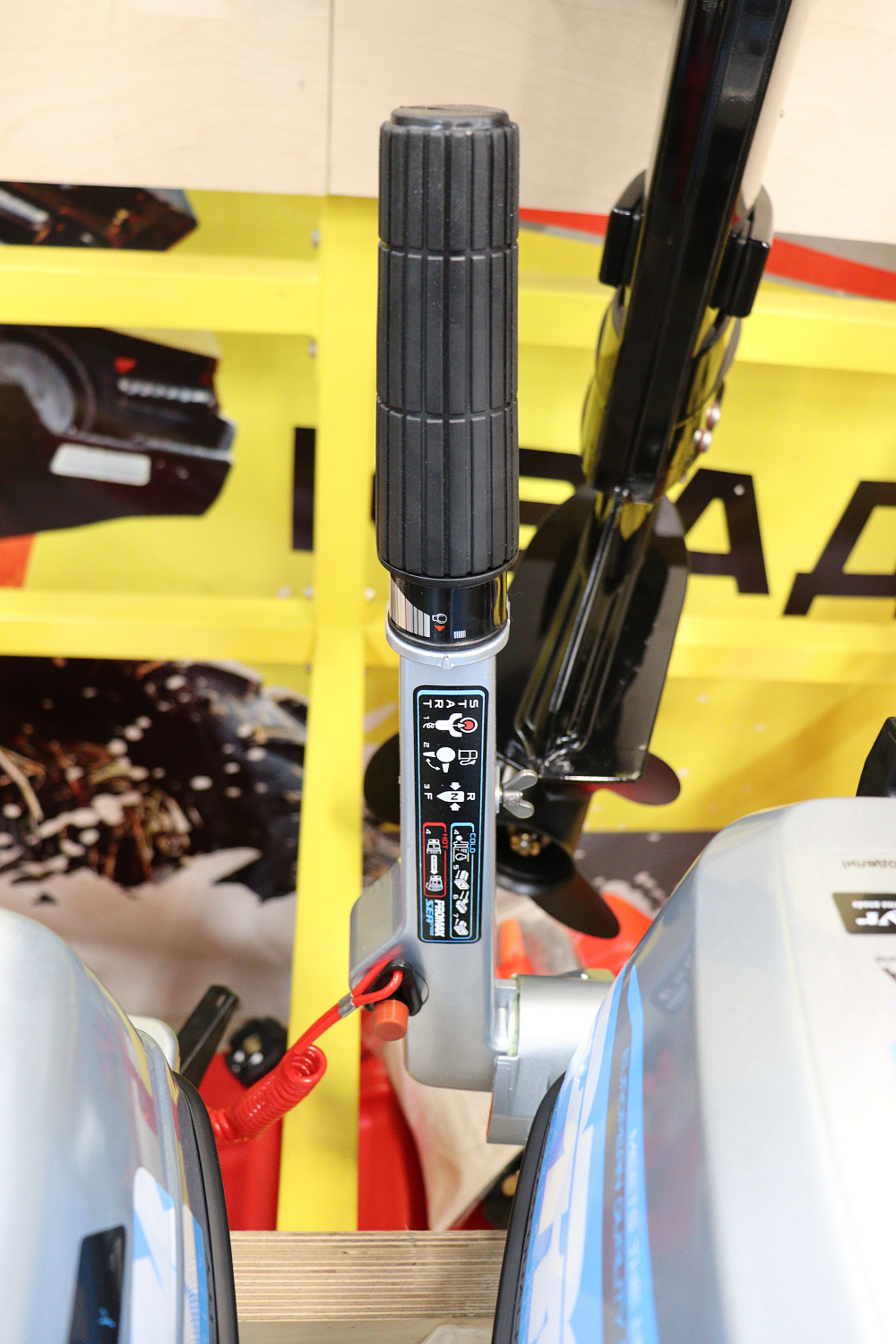 Лодочный мотор PROMAX SP9.9FHS LIGHT в Ельце