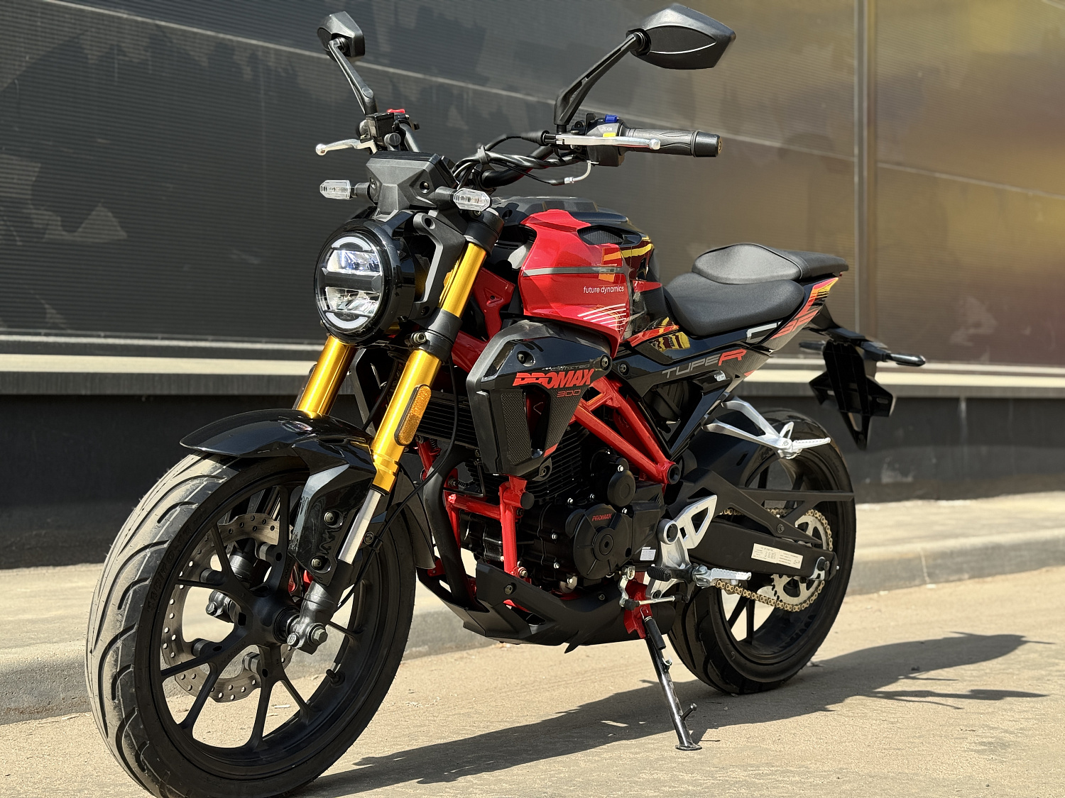 Мотоцикл PROMAX CB300RL (4V, 6G) в Ельце