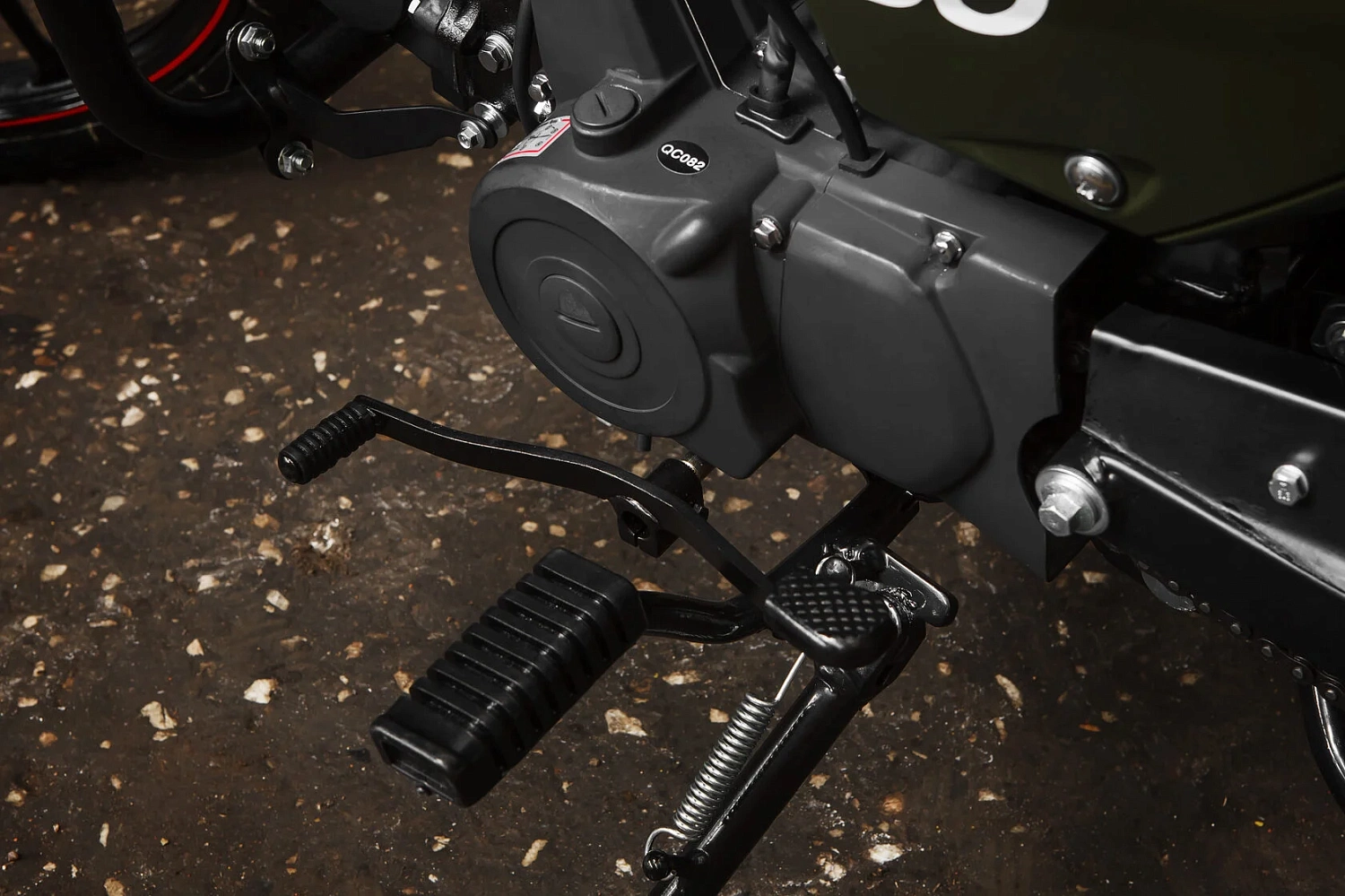 Мотоцикл MINSK  D4 50 M1NSK в Ельце