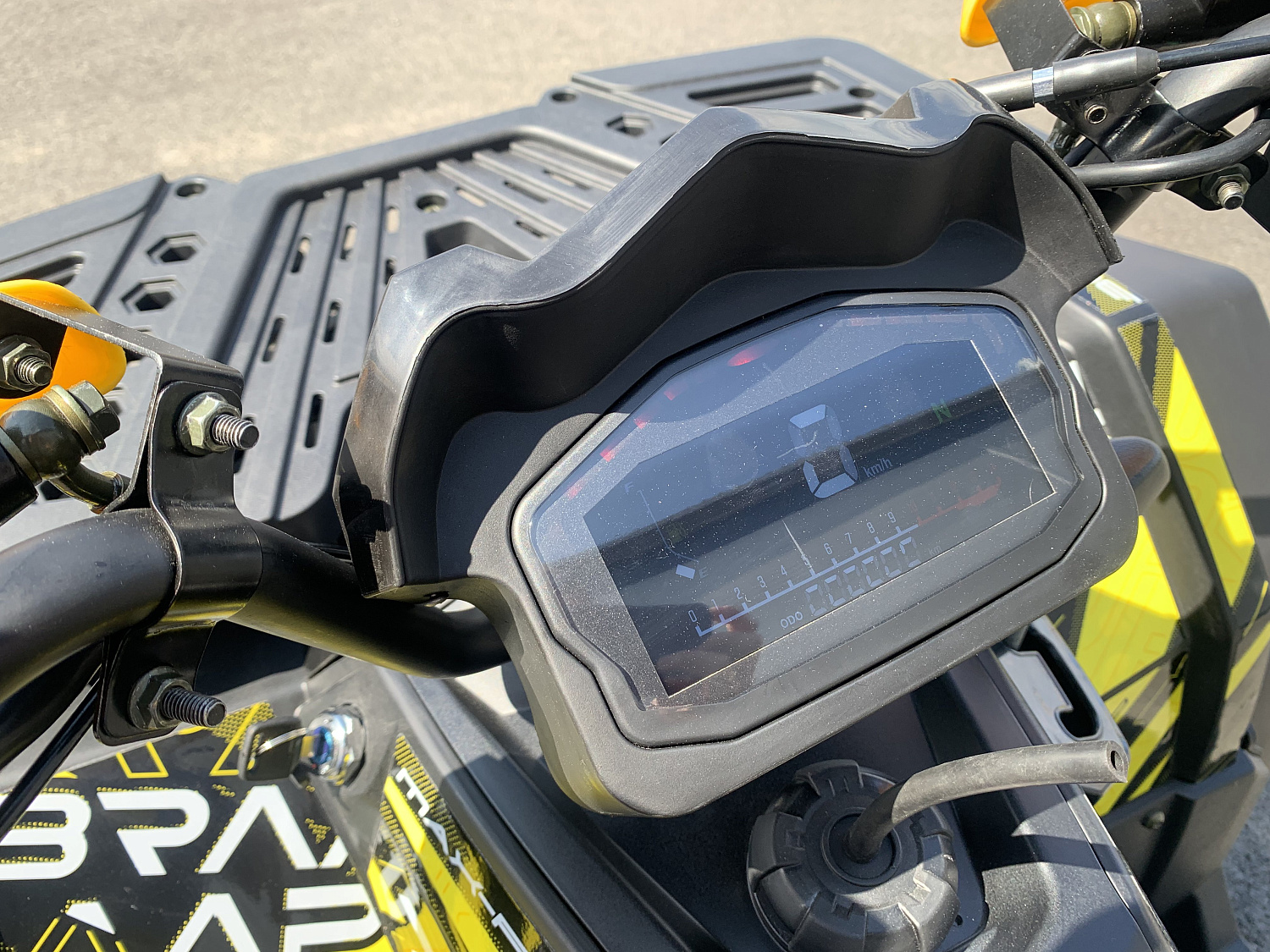 Квадроцикл PROMAX TAURUS 300 MAX-PRO в Ельце