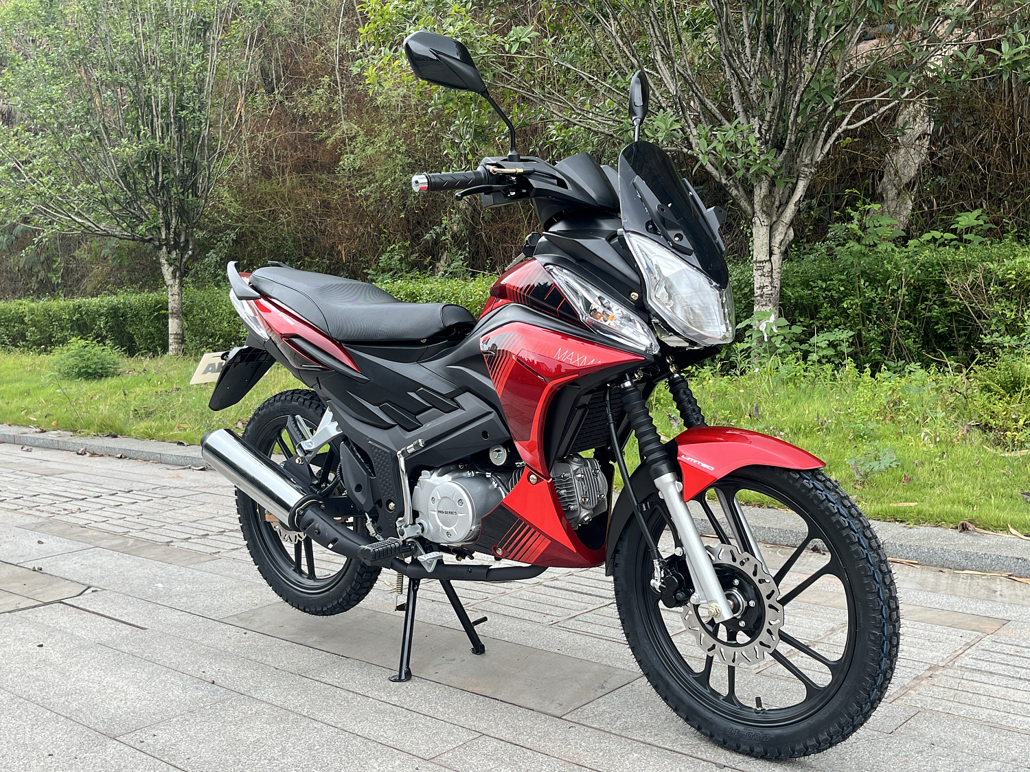 Мопед PROMAX STREET CROSS MAX 150 (49) в Ельце