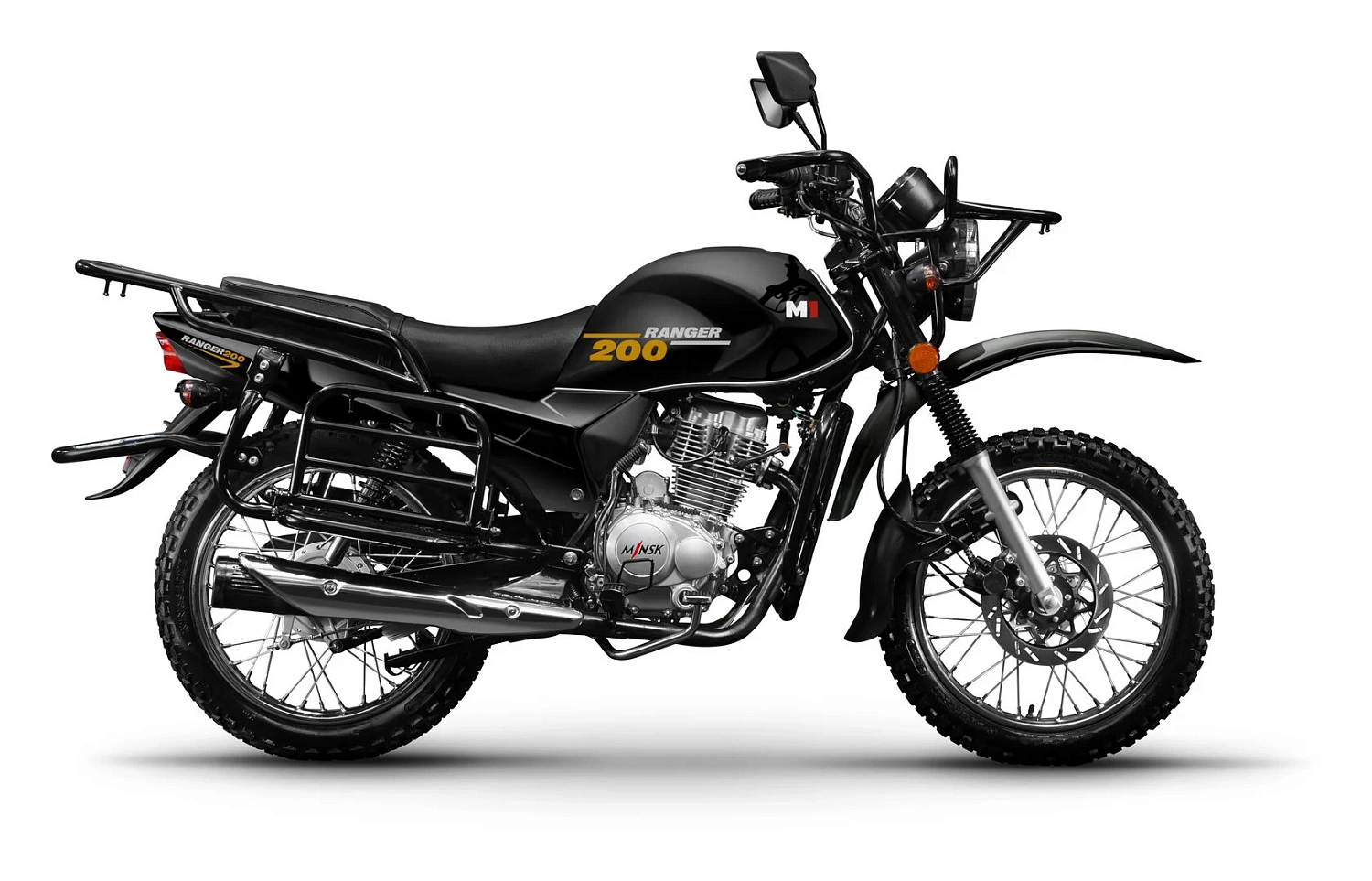 Мотоцикл MINSK Hunter 150 M1NSK в Ельце