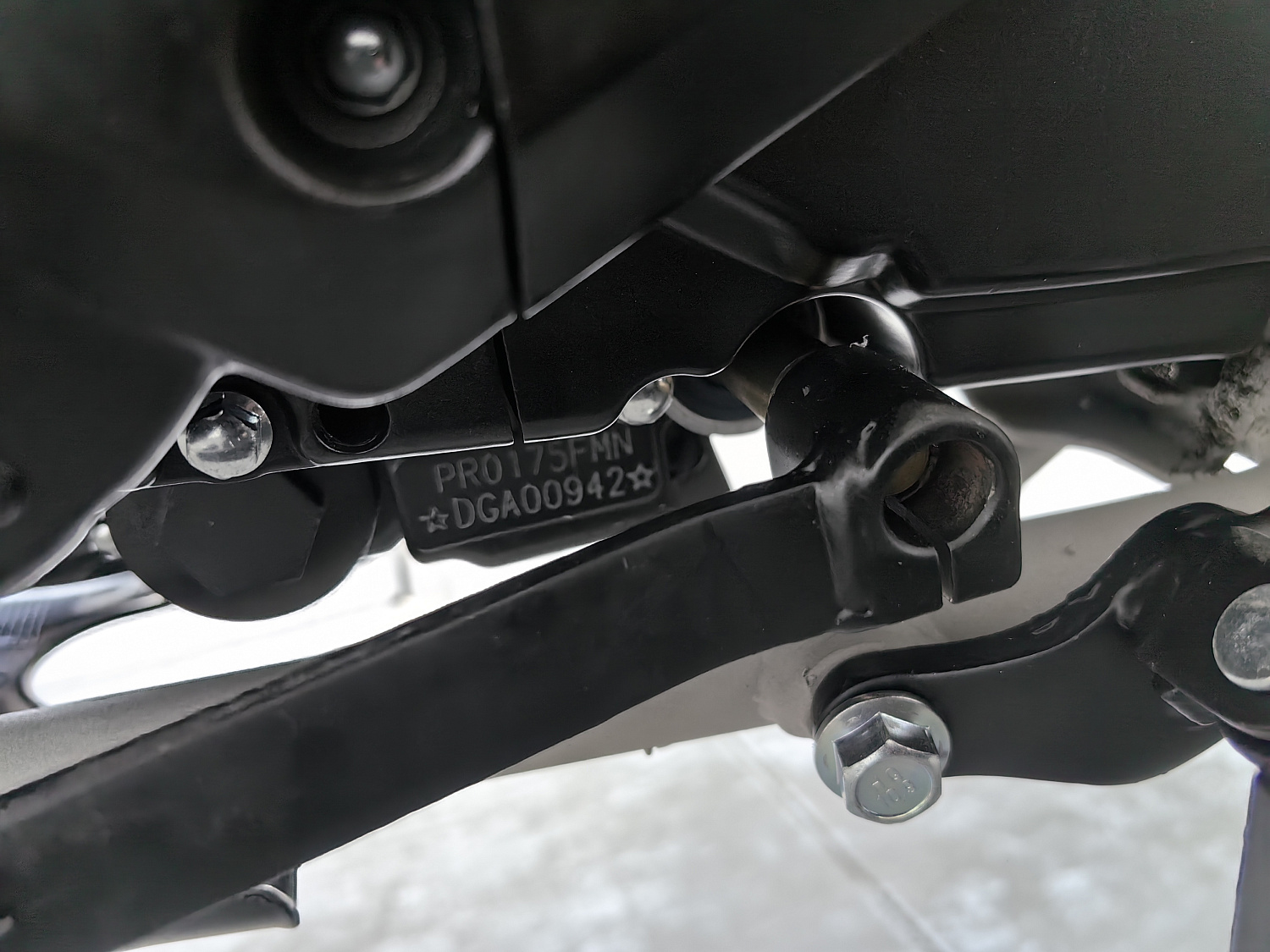 Кроссовый мотоцикл PROMAX MX350PR в Ельце