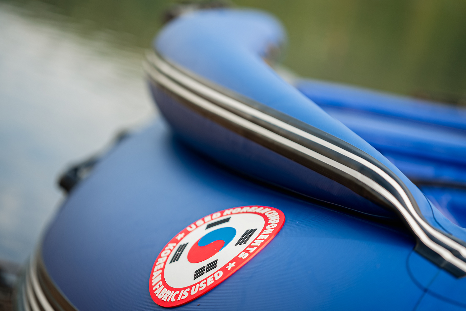 Лодка MISHIMO RIVER FJET PRO 470 под водомет в Ельце