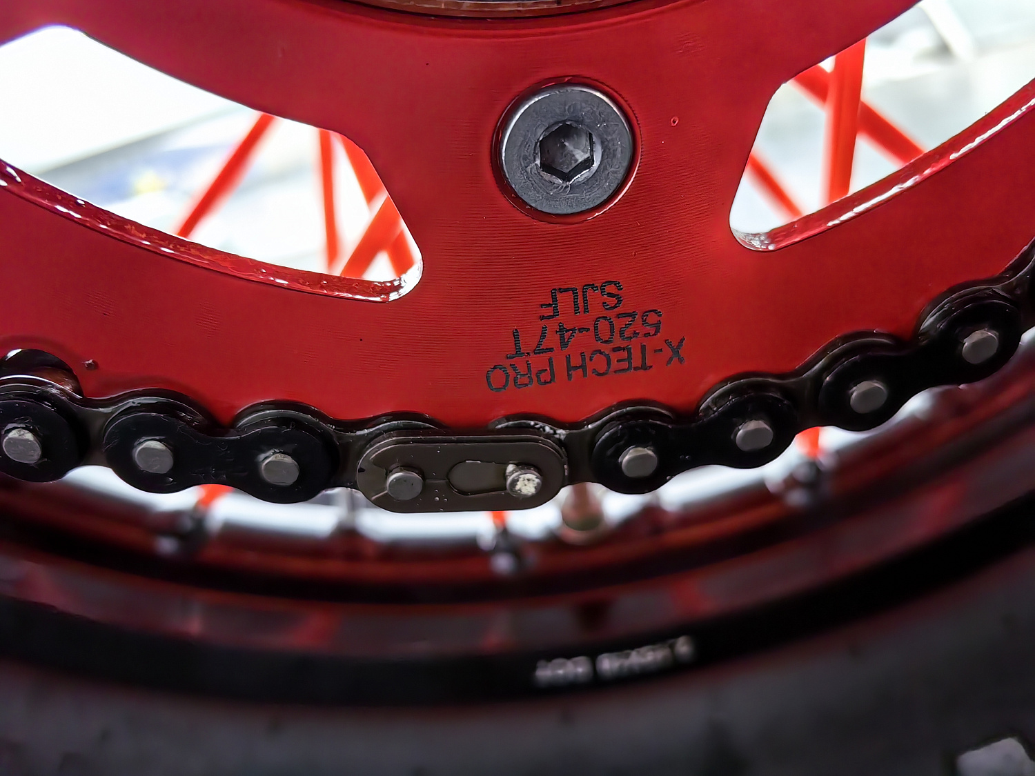 Кроссовый мотоцикл PROMAX INFERNO 380 (4 valves, 6 gears) в Ельце