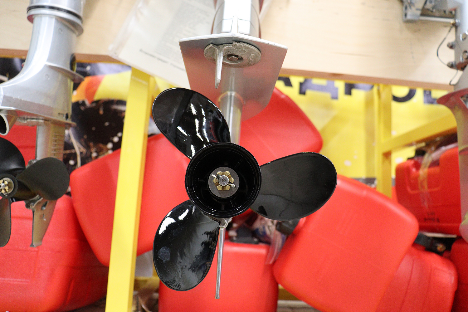 Лодочный мотор PROMAX SP9.9FHS LIGHT в Ельце