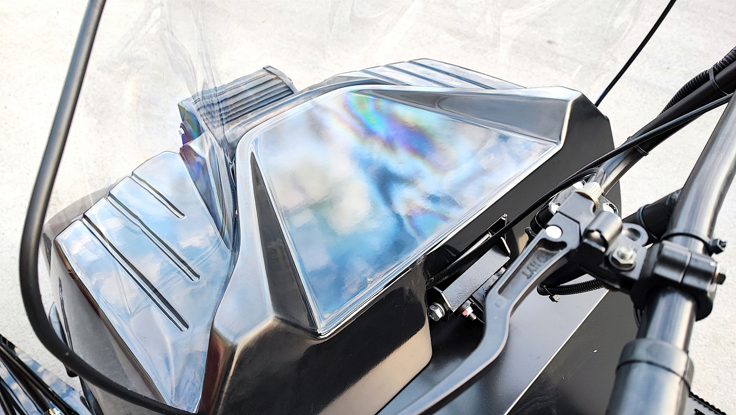 Снегоход PROMAX YAKUT 500 2.0 4T 29 в Ельце