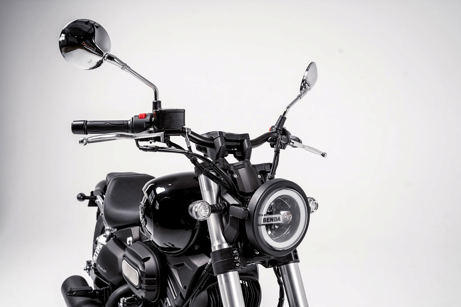 Мотоцикл Benda Funrider 125 в Ельце