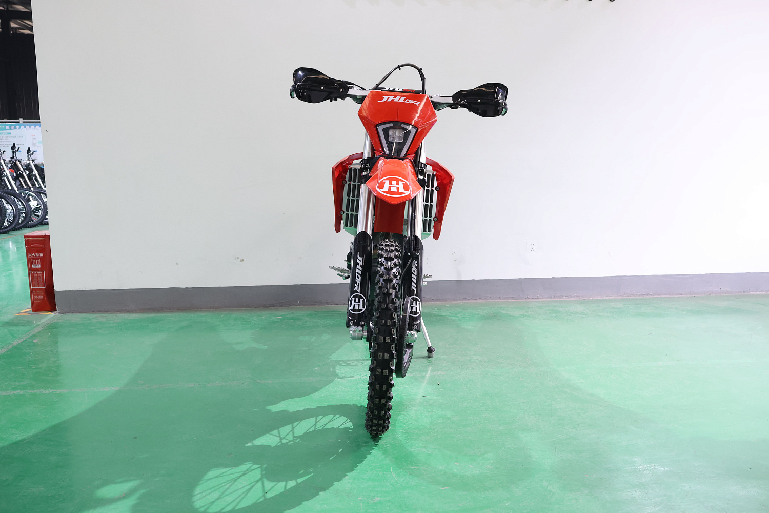 Мотоцикл JHLMOTO JHLofr GS YBS300 (176MN) в Ельце