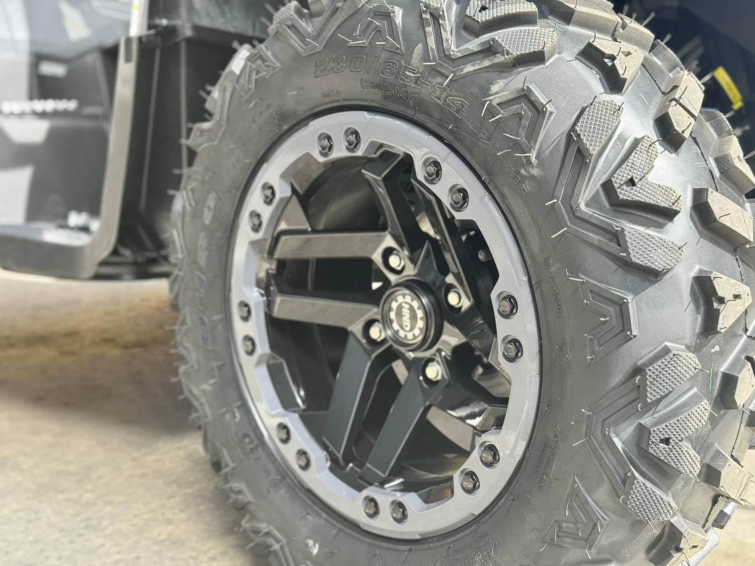 Квадроцикл HND QRX 650 PRO в Ельце