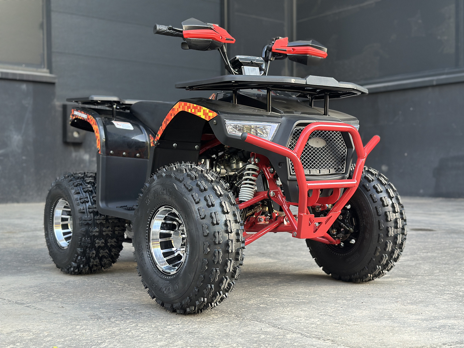 Квадроцикл PROMAX МАЙНКРАФТ 192 PRO 2025 в Ельце