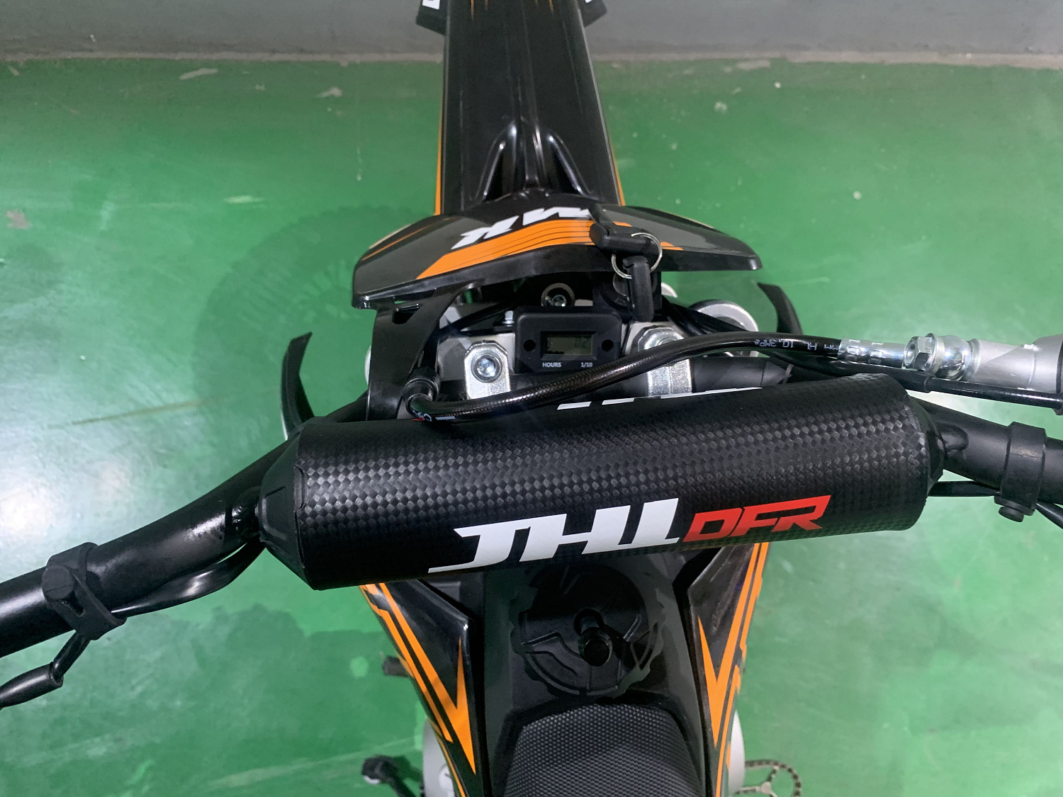 Питбайк JHLMOTO JHL MK110 (12/10) в Ельце