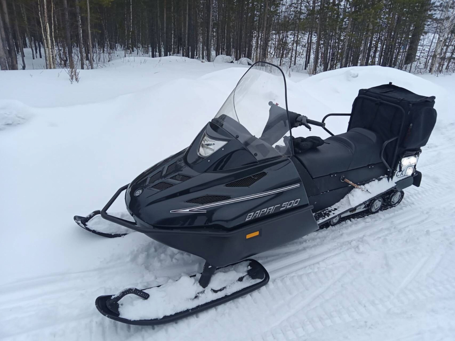 Снегоход РМ ТАЙГА ВАРЯГ 500 в Ельце