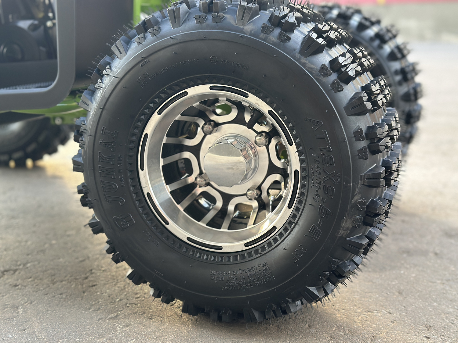 Квадроцикл PROMAX МАЙНКРАФТ 192 PRO 2025 в Ельце