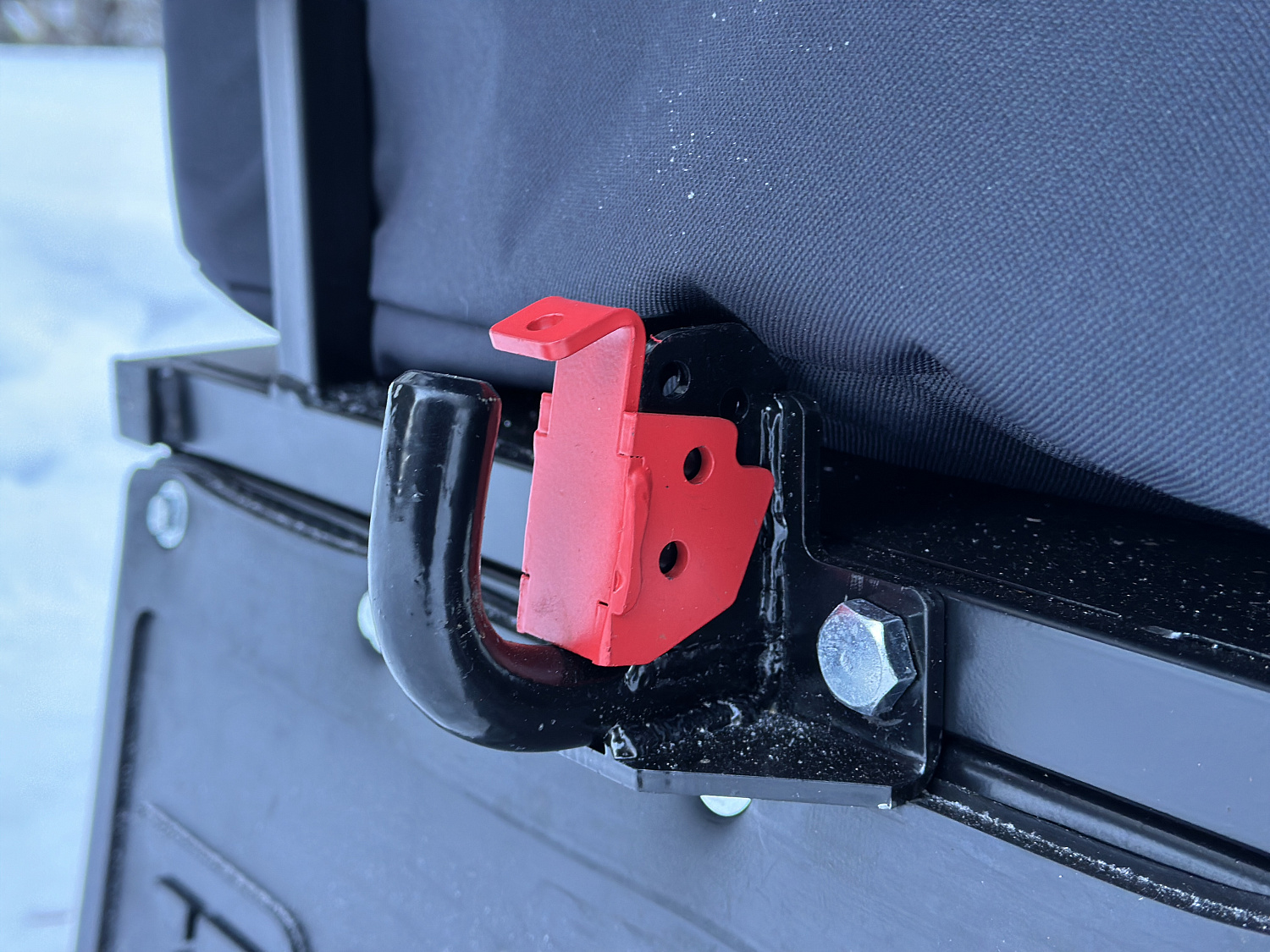 Снегоход PROMAX YAKUT 500 LONG 2.0 4T 20 в Ельце