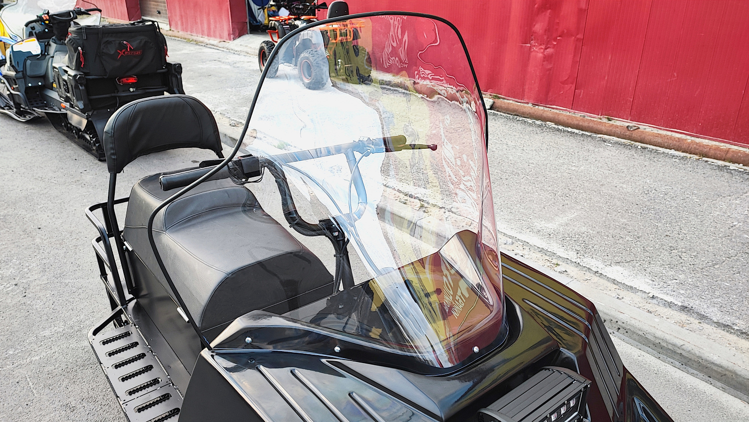 Снегоход PROMAX YAKUT 500 2.0 4T 27 в Ельце