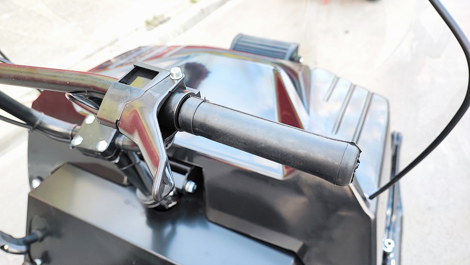 Снегоход PROMAX YAKUT 500 2.0 4T 29 в Ельце