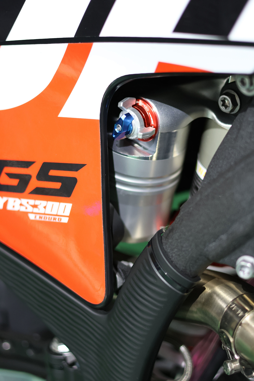 Мотоцикл JHLMOTO JHLofr GS YBS300 (176MN) в Ельце