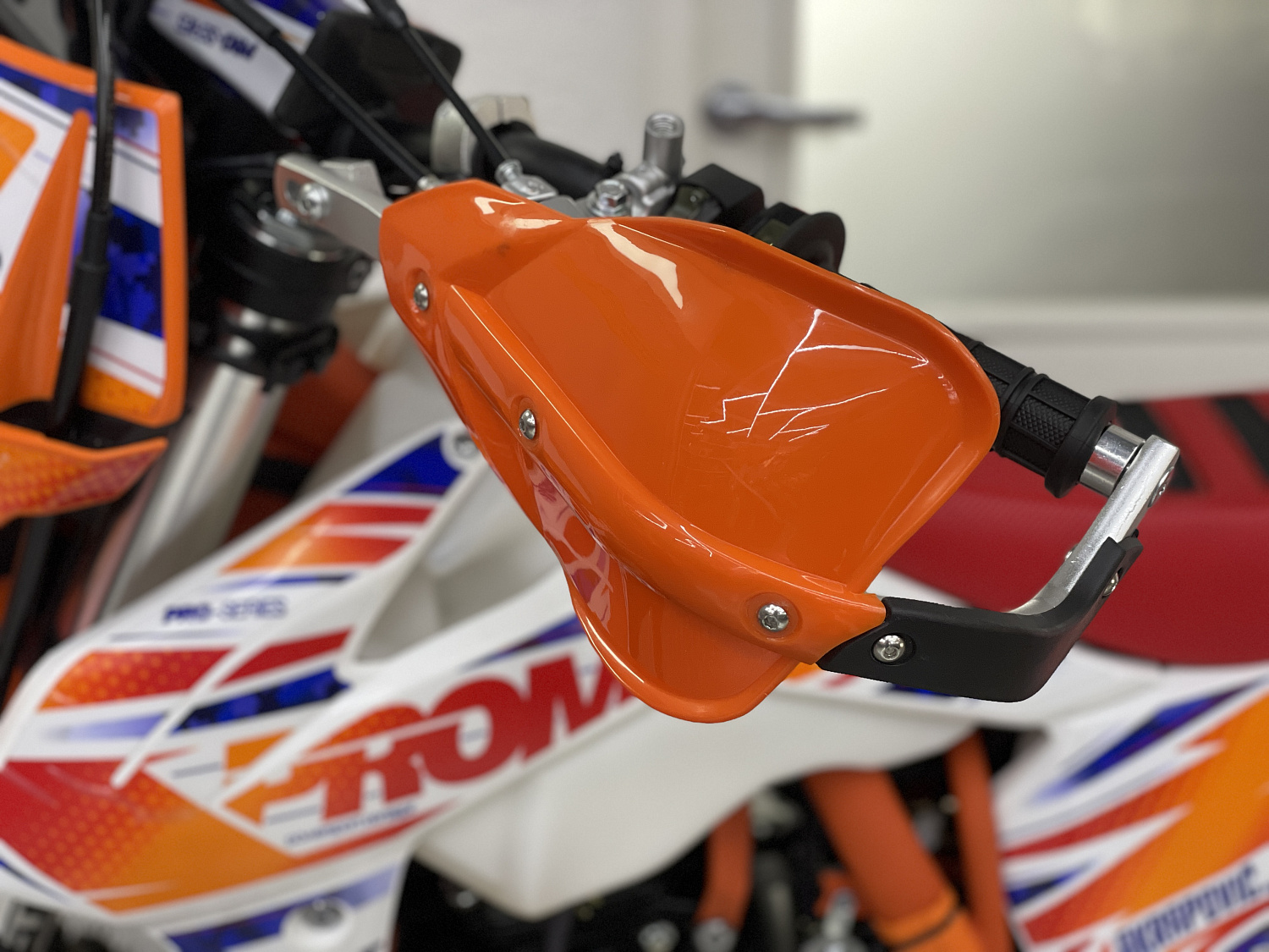 Кроссовый мотоцикл PROMAX INFERNO 380 (4 valves, 5 gears) в Ельце