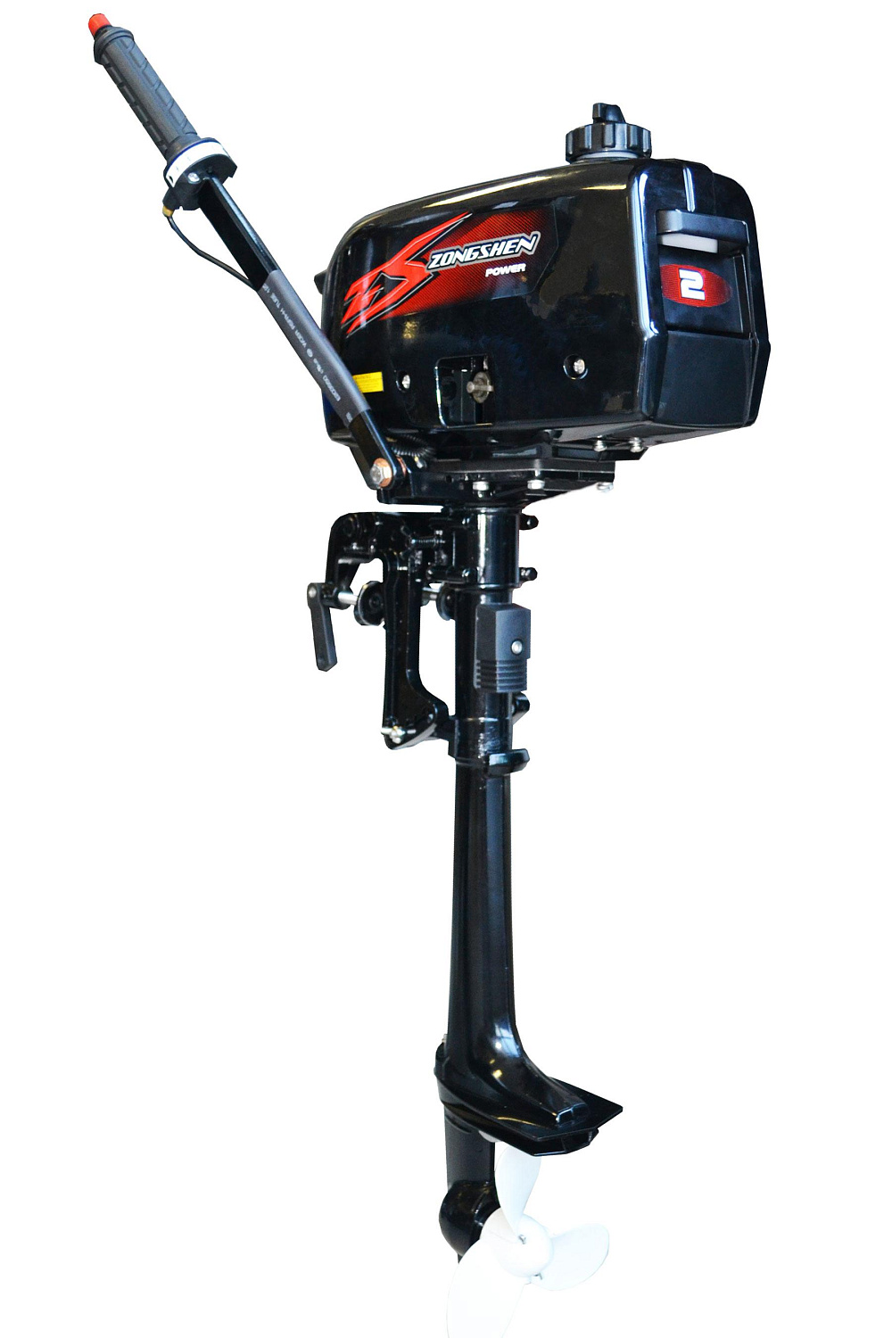 Лодочный мотор Zongshen T 2 в Ельце