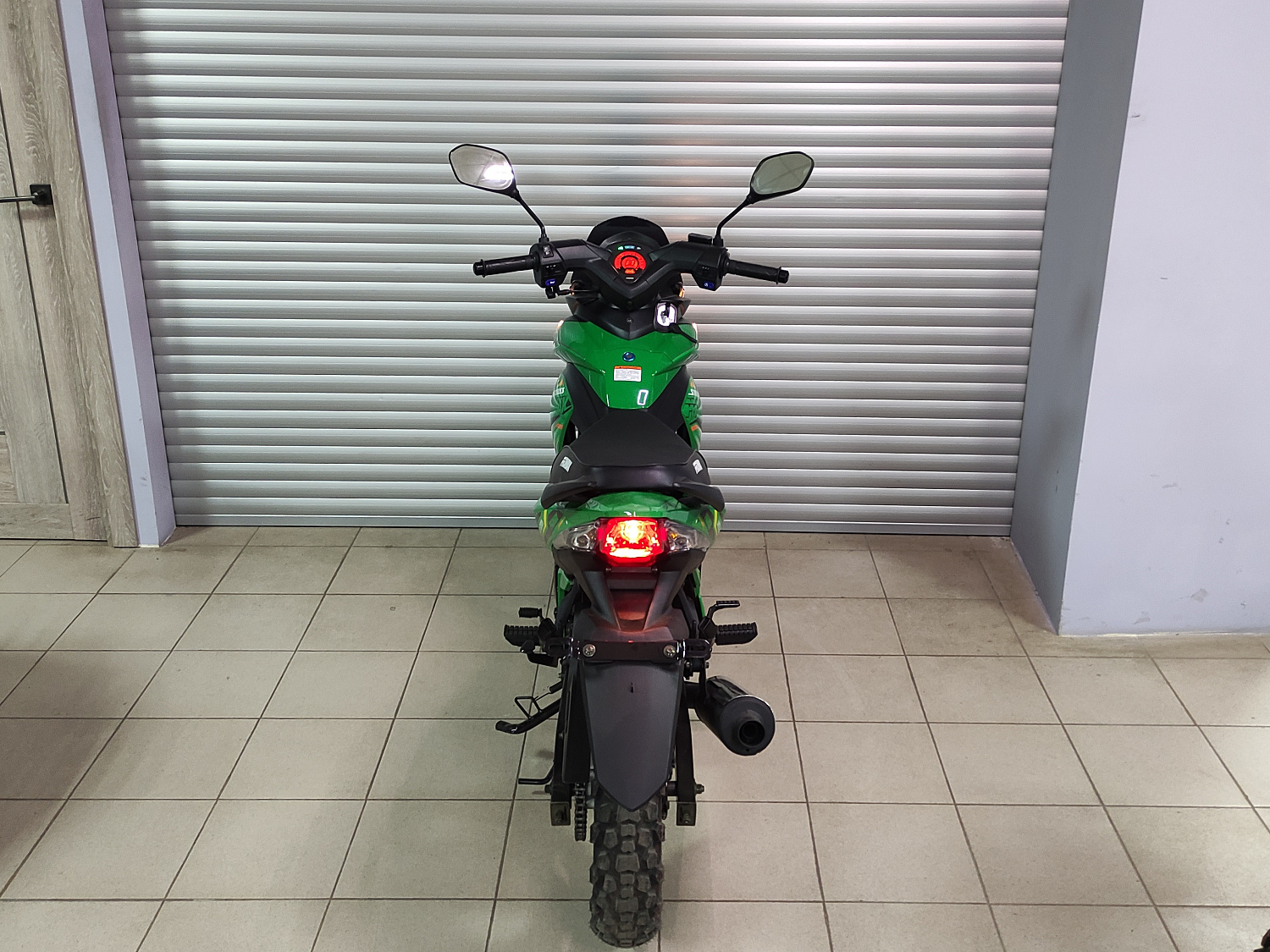 Мопед PROMAX STREET CROSS 150 (49) в Ельце