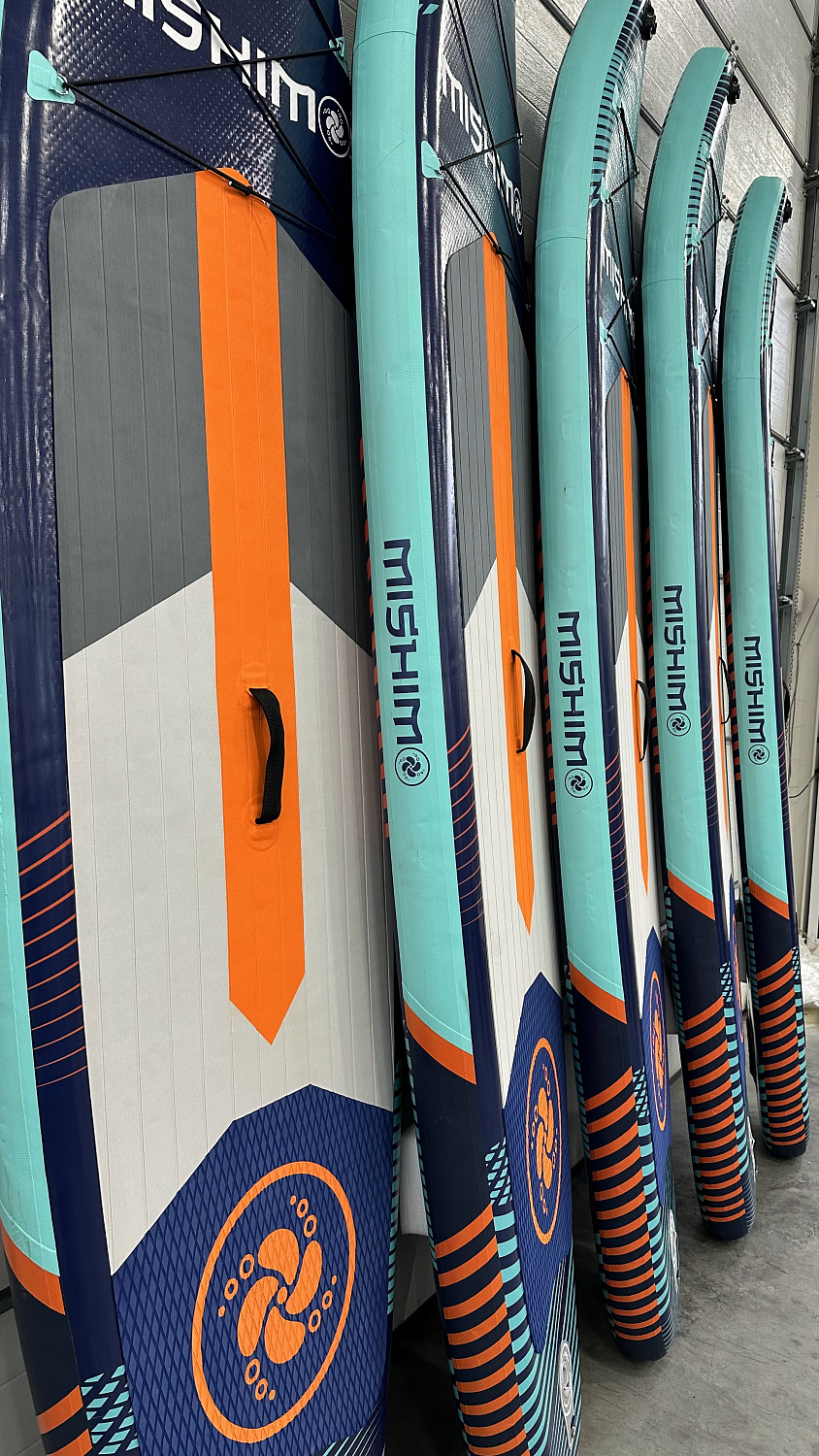 SUP (САП) Доска MISHIMO TROFY 10.6 в Ельце