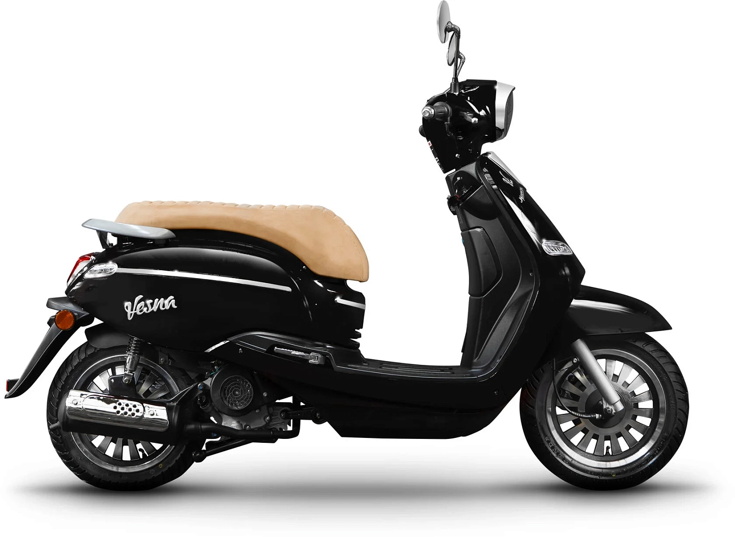 Скутер MINSK Vesna 125 M1NSK в Ельце