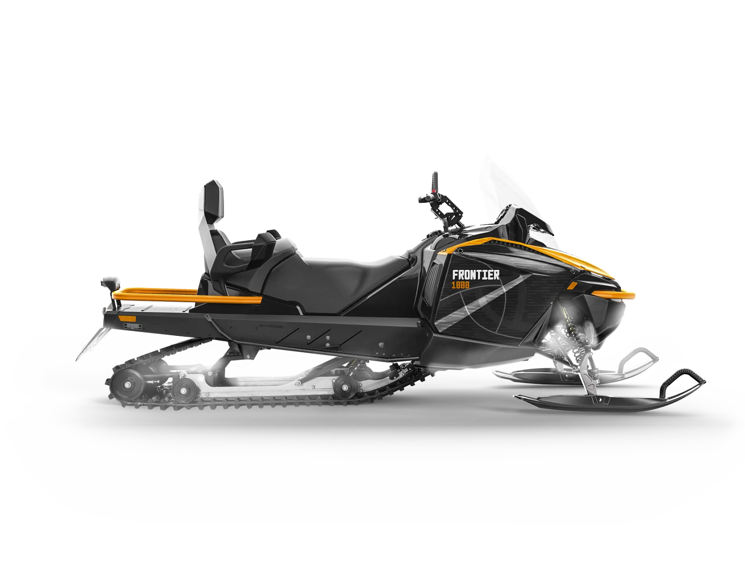 Снегоход РМ FRONTIER 1000 в Ельце