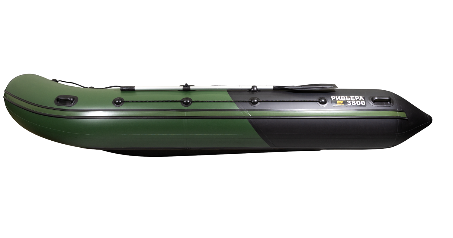Лодка Ривьера Максима 3800 СК в Ельце