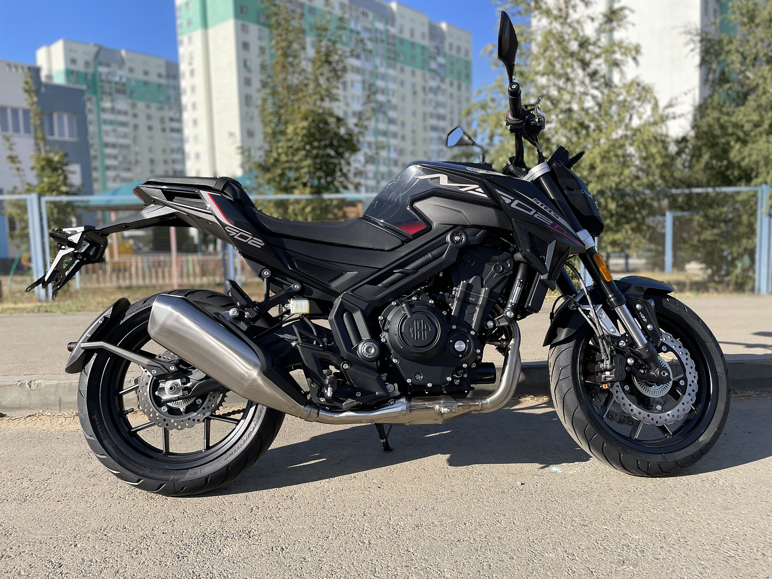 Мотоцикл STELS M502N в Ельце