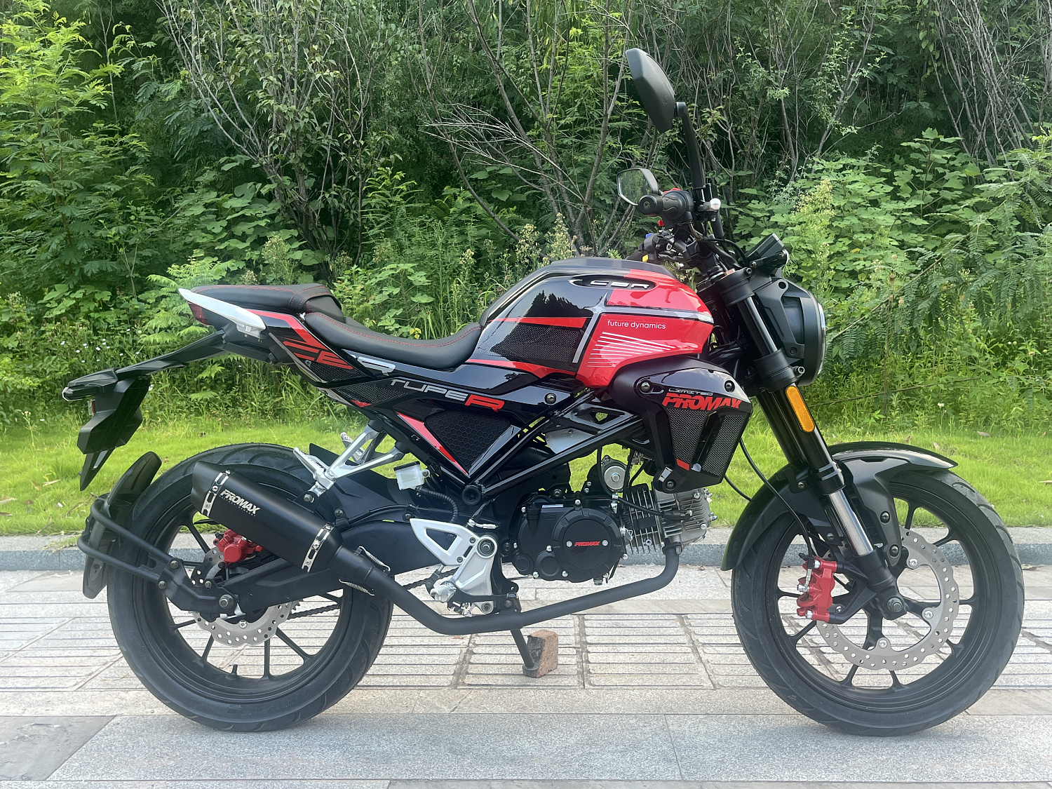 Мопед PROMAX CB130R (49) в Ельце