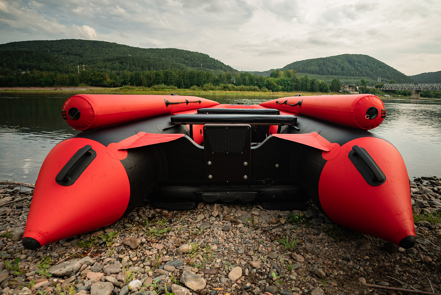 Лодка MISHIMO RIVER FJET PRO 470 под водомет в Ельце