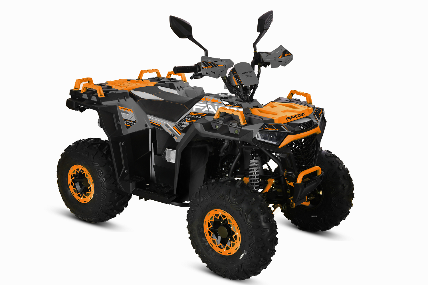 Квадроцикл FAIDET URBAN 150 в Ельце