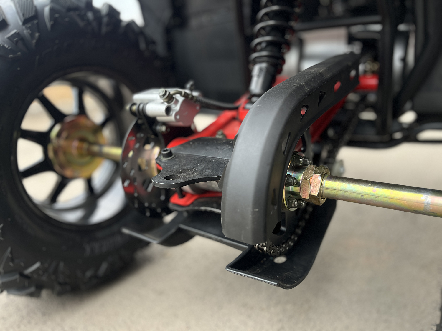 Квадроцикл PROMAX TAURUS 300 MAX-PRO LONG в Ельце