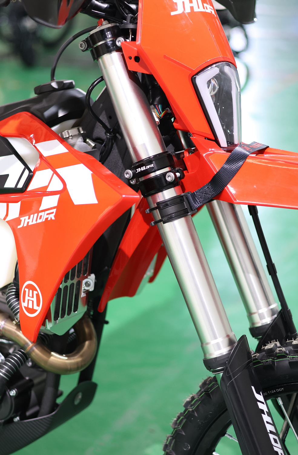 Мотоцикл JHLMOTO JHLofr GS YBS300 (176MN) в Ельце